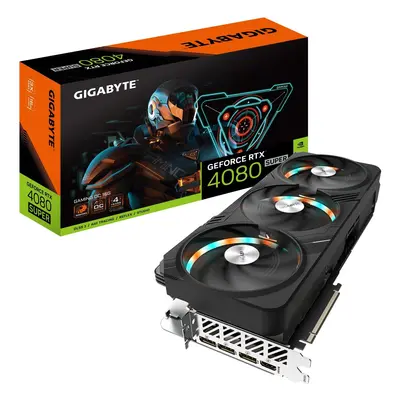 Gigabyte GeForce RTX 4080 SUPER GAMING OC 16GB DLSS 3