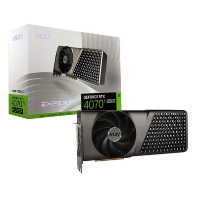 MSI GeForce RTX 4070 Ti SUPER EXPERT 16GB DLSS 3