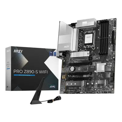 MSI PRO Z890-S WIFI