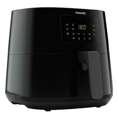 Beztłuszczowa Philips Ovi XL 5000 HD9280/90 czarny