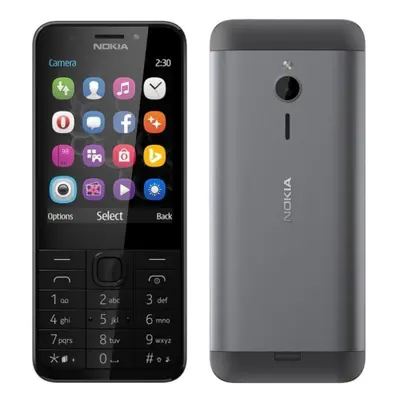 Nokia (TA-1609) Czarny