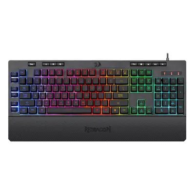 Redragon Redragon K512 Shiva RGB Black