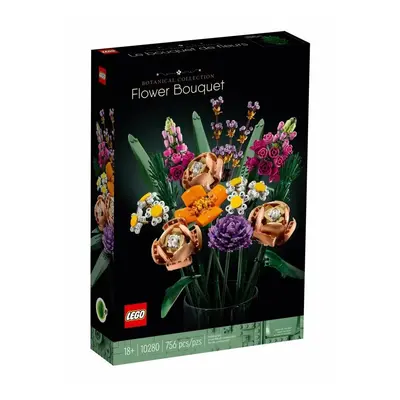 Klocki konstrukcyjne LEGO Creator Expert 10280 Bukiet kwiatów