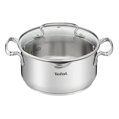 Tefal Duetto+ G7194455 20cm szklana pokrywka