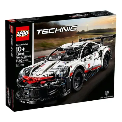 Klocki konstrukcyjne LEGO Technic Preliminary GT Race Car