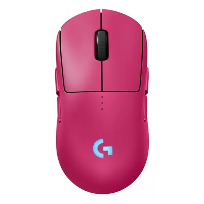 Logitech G Pro 2 Lightspeed Magenta