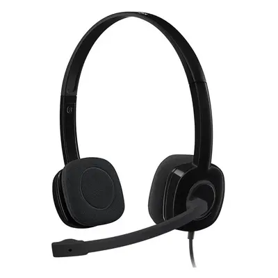 Nauszne Logitech H151 Headset