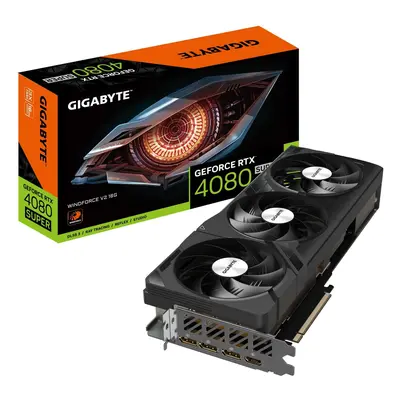 Gigabyte GeForce RTX 4080 SUPER WINDFORCE OC V2 16GB DLSS 3