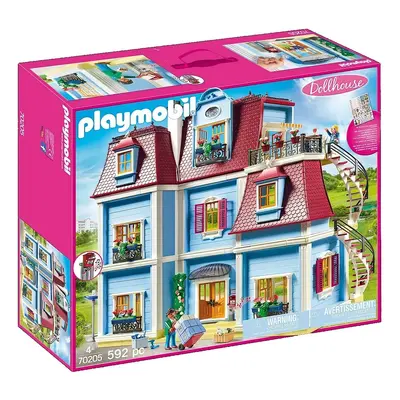 Playmobil Dollhouse 70205 Duży domek dla lalek