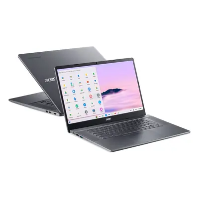 Acer Chromebook Plus Google AI laptop CB515-2H - Core i5-1235U | 15,6''-FHD | 8GB | 512GB | Chro