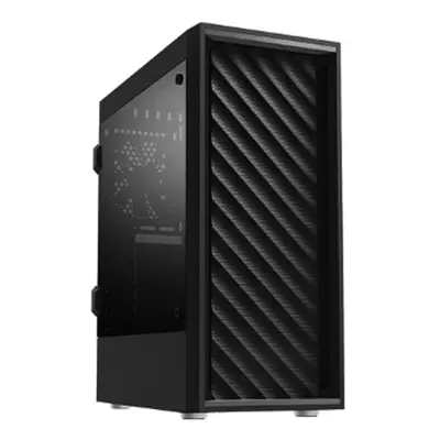 Zalman PCT7 ATX Mid Tower Acrylic Side Panel