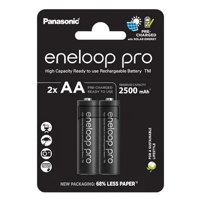 Panasonic Eneloop PRO AA 2500mAh szt