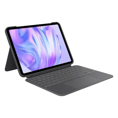 Logitech Combo Touch for iPad Pro 11'' M4 Szary US