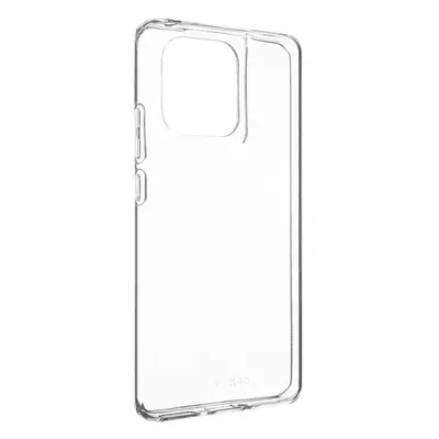 Etui żelowe TPU FIXED pro Motorola Edge 50 Pro, przezroczyste