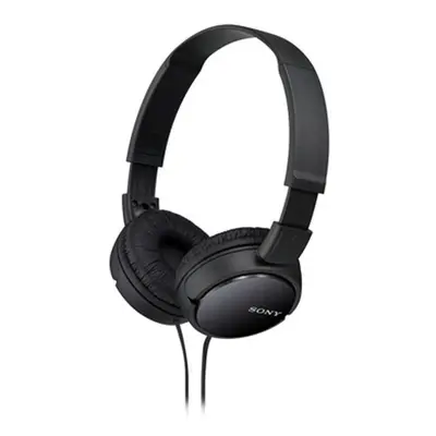 Nauszne Sony MDR-ZX110B Czarna