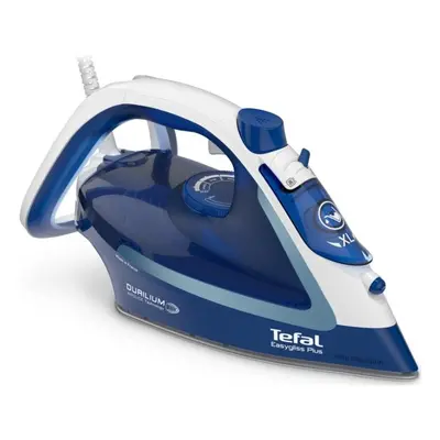 Tefal Easygliss PlusFV5735 biało-niebieski