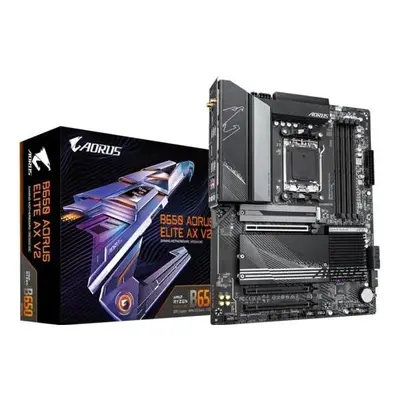 Gigabyte B650 AORUS ELITE AX V2