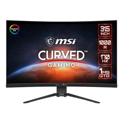 MSI MAG 325CQRF QD - 31,5'' | VA | QHD | 1ms | 170Hz | HDR