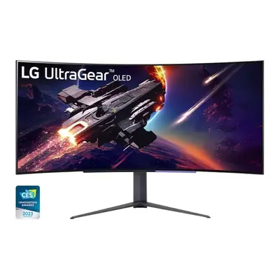 LG 45GR95QE-B - 44,5'' | OLED | UWQHD | 0,03ms | 240Hz | HDR