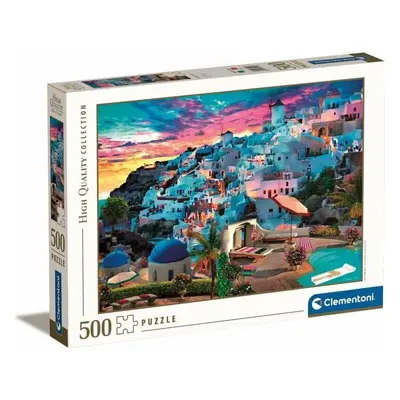 Puzzle Clementoni Greece View 500 el. 35149