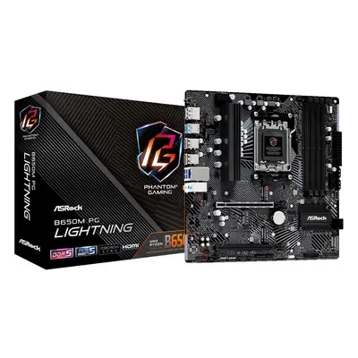 ASRock B650M PG Lightning