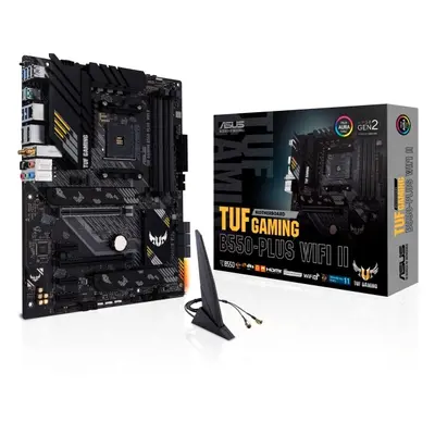 ASUS TUF GAMING B550-PLUS WIFI II