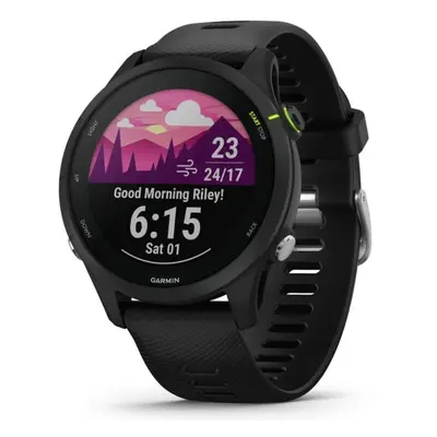 Garmin Forerunner 255 Music czarny