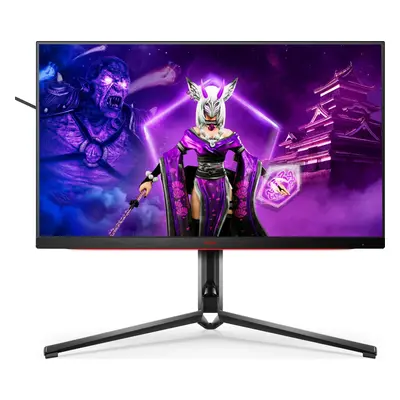 AOC AG324UX - 31,5'' | IPS | 4K | 1ms | 144Hz | HDR