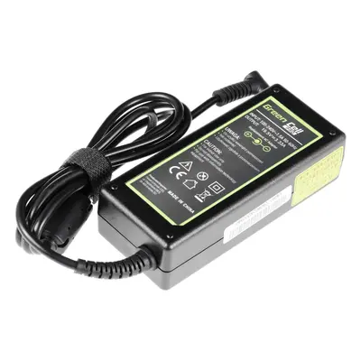 Zamiennik Green Cell PRO do HP 65W 19.5V (wtyk 4.5x3.0)