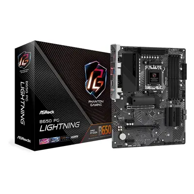 ASRock B650 PG Lightning