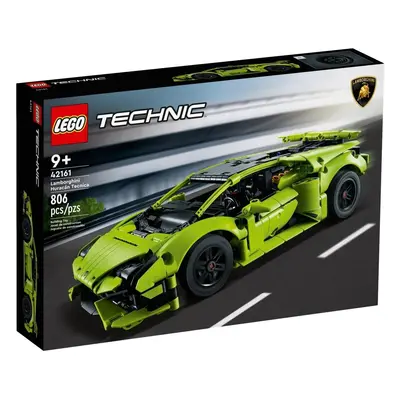 Klocki konstrukcyjne LEGO Technic 42161 Lamborghini Huracán Tecnica