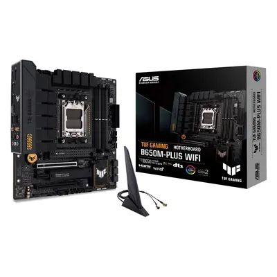 ASUS TUF GAMING B650M-PLUS WIFI