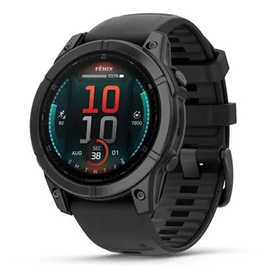 Garmin Fenix E 47mm Slate Gray