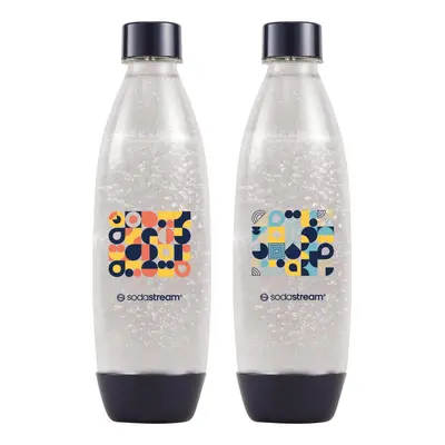 SodaStream Fuse Bubble Mosaic x L niebieski