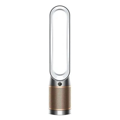 Podłogowy Dyson Purifier Cool Formaldehyde TP09 biało/złoty