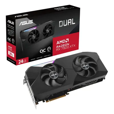 ASUS Radeon RX XTX DUAL 24GB OC