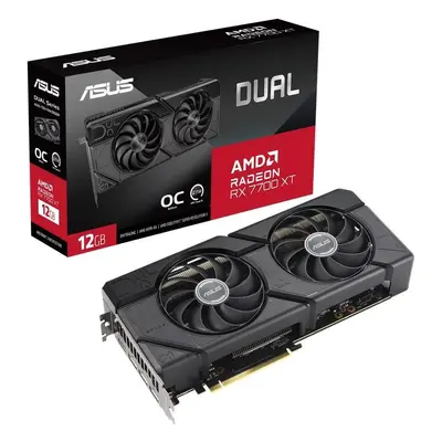 ASUS Radeon RX 7700 XT DUAL 12GB OC