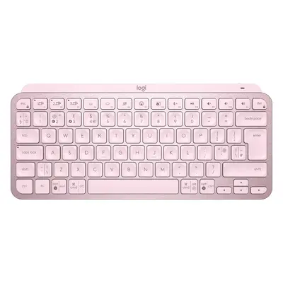 Logitech MX Keys Mini Różowy