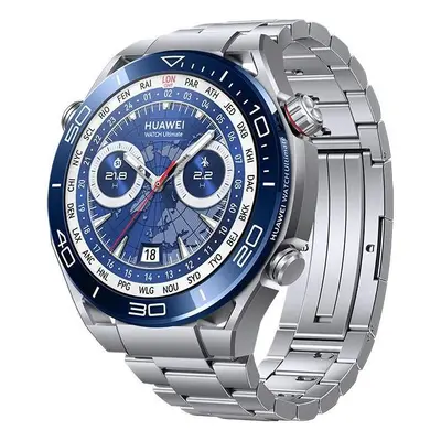 Huawei Watch Ultimate Voyage srebrny