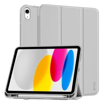 Tech-Protect SC Pen do iPad 10.9 2022 szary