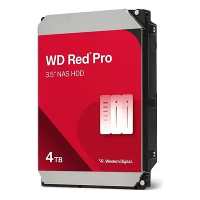 WD Red Pro 4TB