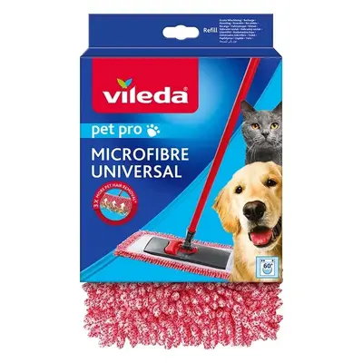 Vileda Pet Pro Wkład do Mopa