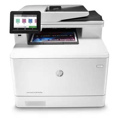 Kolorowa HP Color LaserJet Pro M479fdn Faks Duplex USB