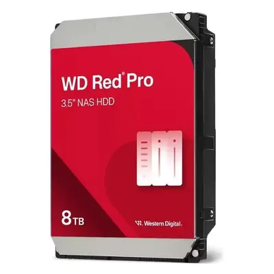 WD Red Pro 8TB