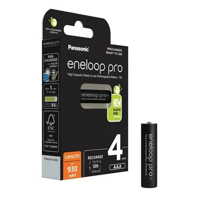 Panasonic Eneloop PRO AAA 930mAh szt