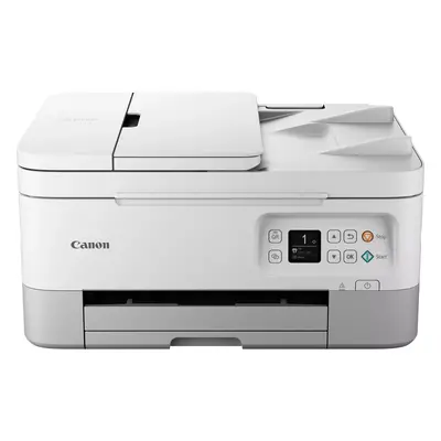 Kolorowa Canon PIXMA TS7451A biały