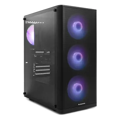 Dla gracza Komputronik Infinity R550 [Z10] Ryzen 5 | RTX 4060 Ti | 32GB | 2TB+4TB