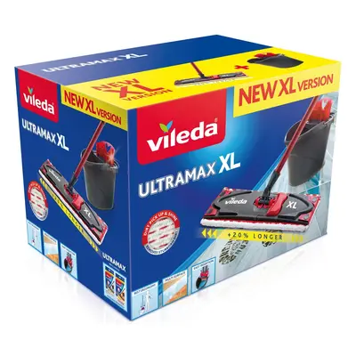 Vileda Ultramax BOX XL (mop + wiaderko)