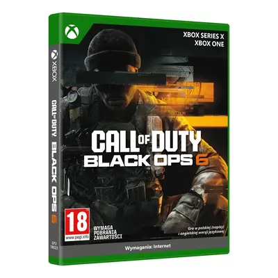 Call of Duty Black Ops 6 (Xbox ONE/Series X)