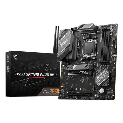 MSI B650 GAMING PLUS WIFI